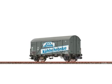 BRAWA  N Gedeckter Güterwagen Gmhs35 