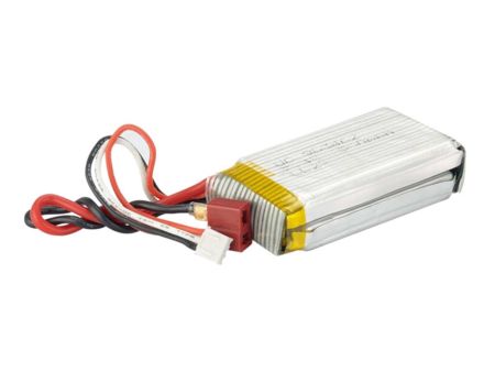 DF Mali LiPo Akku 2S - 7,4 Volt - 1500mAh - T-Plug
