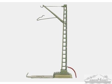 ANSCHLUßMAST FÜR SIGNALE