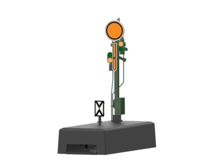 Märklin  HO  Form-Vorsignal