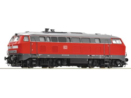 Roco HO Diesellok 218 433-1, DB AG   DC analog