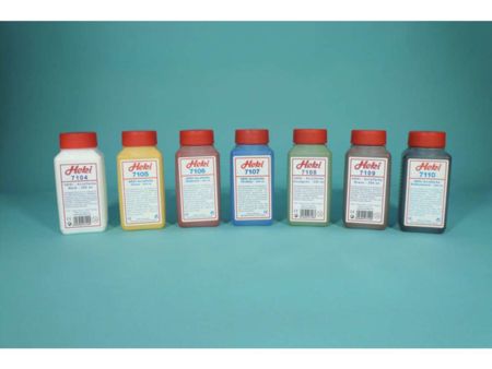Heki  Acrylfarbe Schwarz, 200 ml