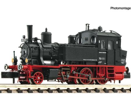 Fleischmann N  Dampflokomotive BR 70.0, DB