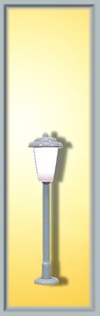 Viessmann Z Straßenleuchte modern, LED weiß