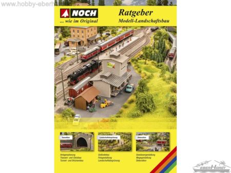 NOCH Ratg. Modell-Landschaftsbau