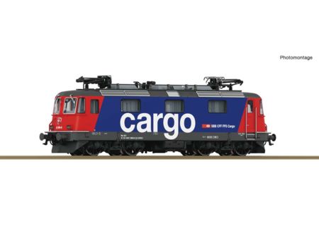Fleischmann N  Elektrolokomotive 421 389-8, SBB Cargo