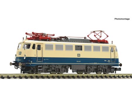 Fleischmann N E-Lok 110 439-7, DB   DC analog