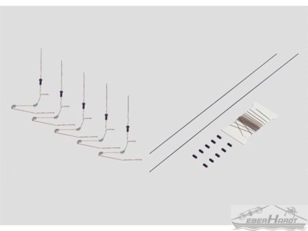 Märklin  HO  Quertragwerk-Set