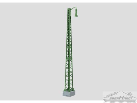 Märklin  HO  Turmmast mit Lampe