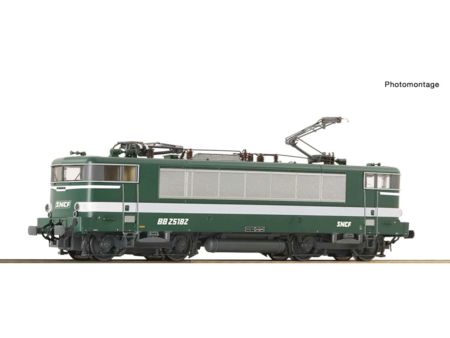 Roco HO Elektrolokomotive BB 25182, SNCF