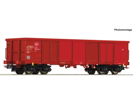 Roco HO Offener Güterwagen, DB AG   