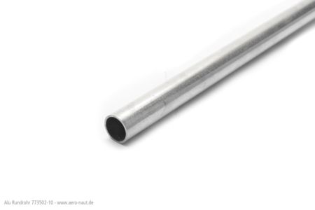 Alu-Rohr 2.0/1.6mm