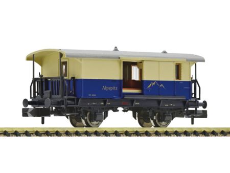Fleischmann Gepäckwagen Zahnradbahn       