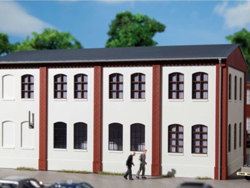 Auhagen HO Wände 2322D geputzt