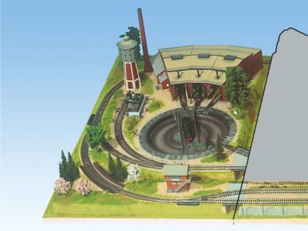 NOCH H0 Anbauteil l.