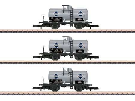 Märklin  Spur Z Kesselwagen-Set