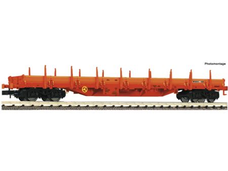 Fleischmann N Rungenwagen, Wascosa