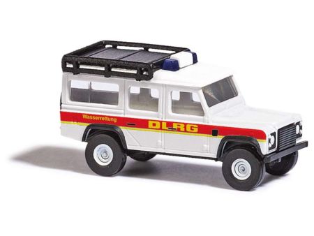 Busch N Land Rover »DLRG«