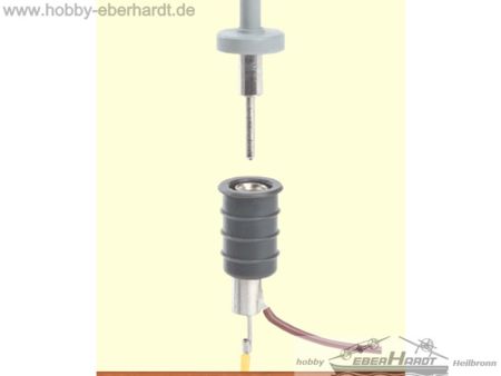 BRAWA  H0 Nachrüstpackung Stecksockel, 5er-Set