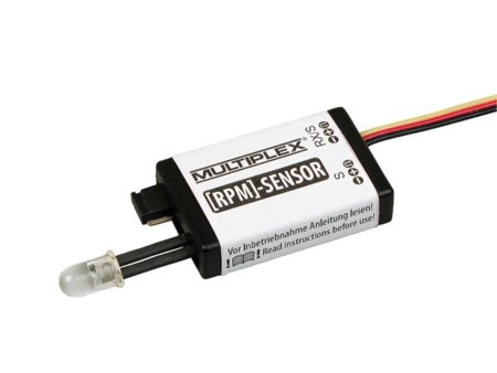 RPM-Sensor (optisch) für M-LINK Empfänger