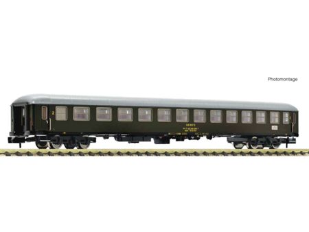 Fleischmann  Spur N Schnellzugwagen 2. Klasse, RENFE