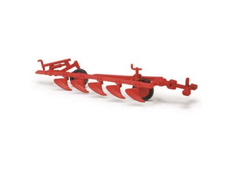 Busch TT Pflug, rot