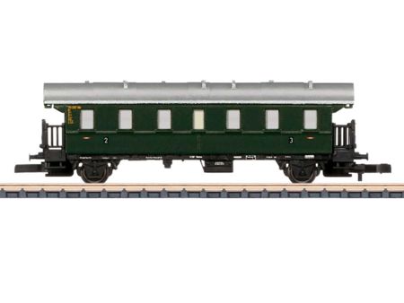 Märklin Miniclub Personenwagen BCi-28 DB
