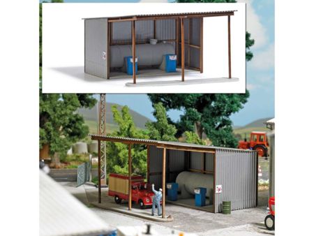 Busch TT LPG Tankstelle