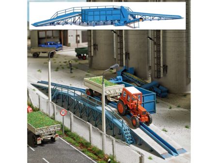 Busch Rampe TT