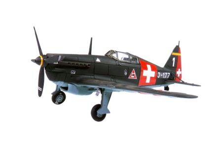 ACE 1/72 Morane D-3801 J-177 Bulldog (1944)