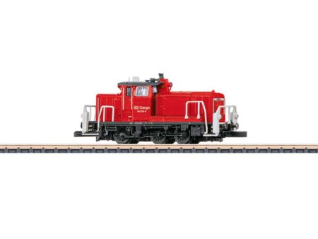Märklin Miniclub Diesellok BR 360 DB AG