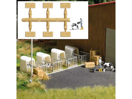 Busch TT Action Set: Kälberfütterung