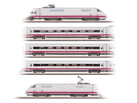 Märklin Miniclub ICE-V BR 410 DB