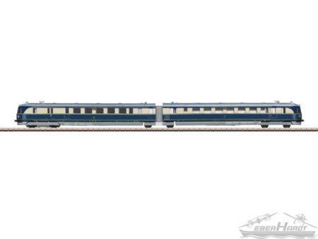 Märklin  Miniclub  SVT 137 Bauart HH Museumsausf