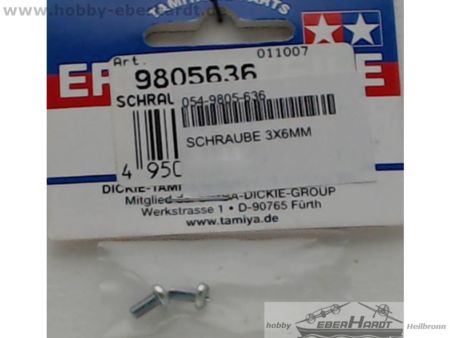 Tamiya 9805636     Second hand