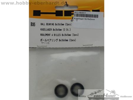 HPI B085     Second hand