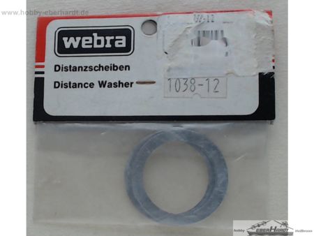 WEBRA 1038-12     Second hand  SH4020