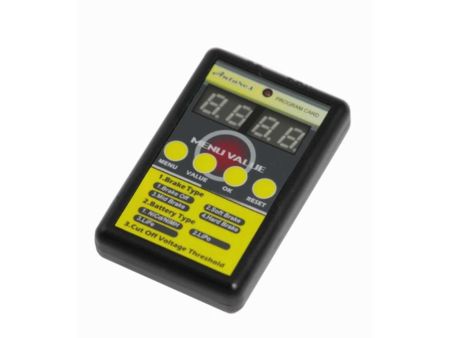 D-Power Antares Programmierkarte