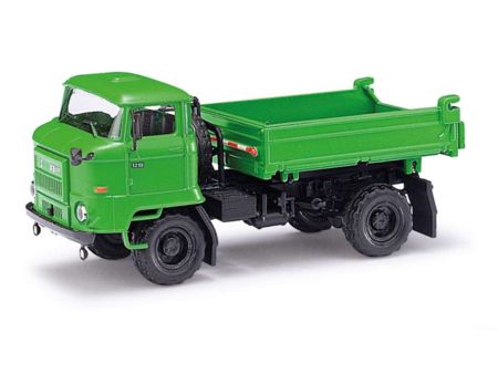 Busch HO ESPEWE: IFA L60 DSK, Apfelgrü