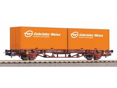 Piko Containertragwagen Lgs579 ÖBB V 
