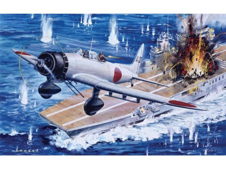 Airfix 1/72 Aichi D3A1 Val
