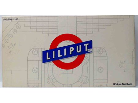 LILIPUT 713     Second hand  SH3524