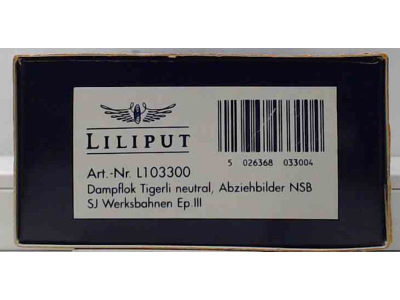 LILIPUT L103300     Second hand  SH3524