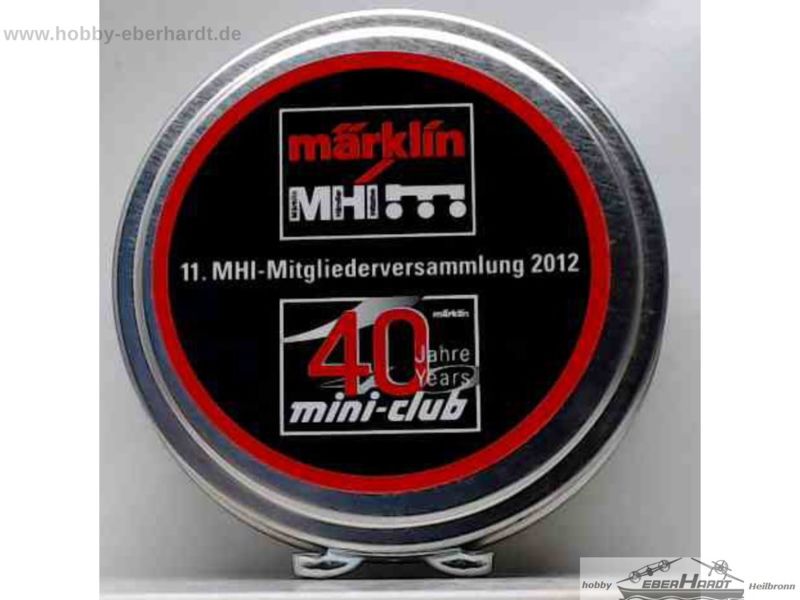 MÄRKLIN Mini Club 8617.138     Second hand  SH0822