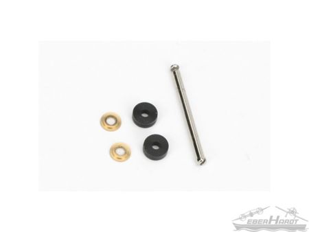 Blade Blatthalterwelle mit O-Ringen, Lagern und Zubehör: mCP