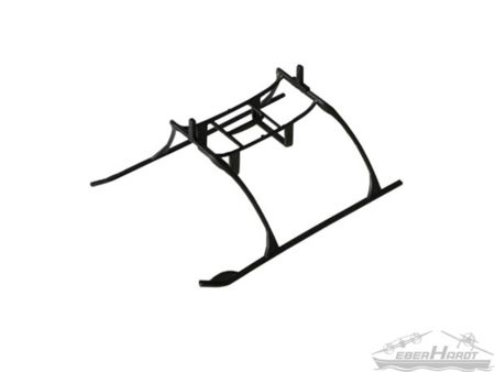 E-flite Blade Kufengestell m. Akkuhalter: BmCX