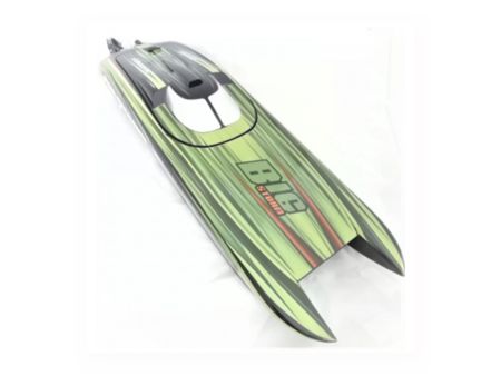  Speed Boat BIG STORM brushless// 60 km/h 