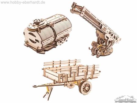 Erweiterungs-Set für LKW UGM 11 UGEARS