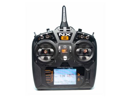 Spektrum NX8 8 Channel DSMX Transmitter Only