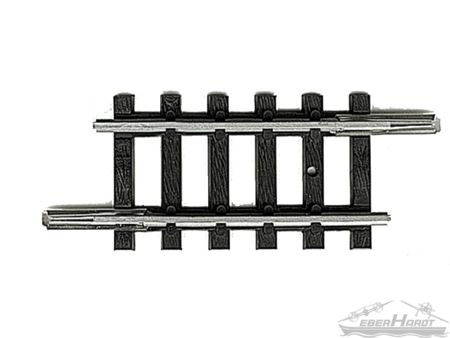Minitrix Gleis ger. 27,9 mm
